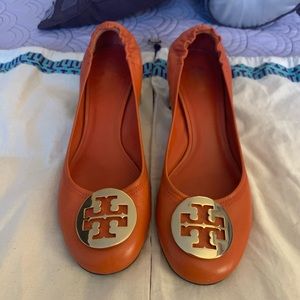 Tory Burch flats